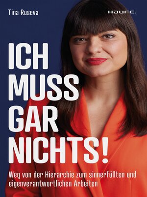 cover image of Ich muss gar nichts!